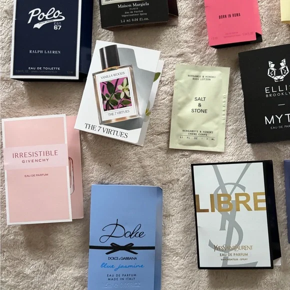 Deluxe Fragrance Sampler set - 18 pieces!! - Picture 5 of 5